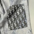 Детский костюм Christian Dior бирюзовый 177790-4
