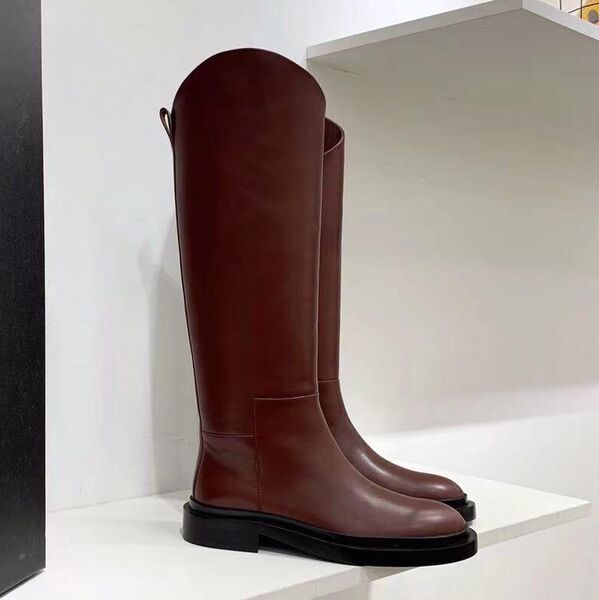 Сапоги Jil Sander 67460