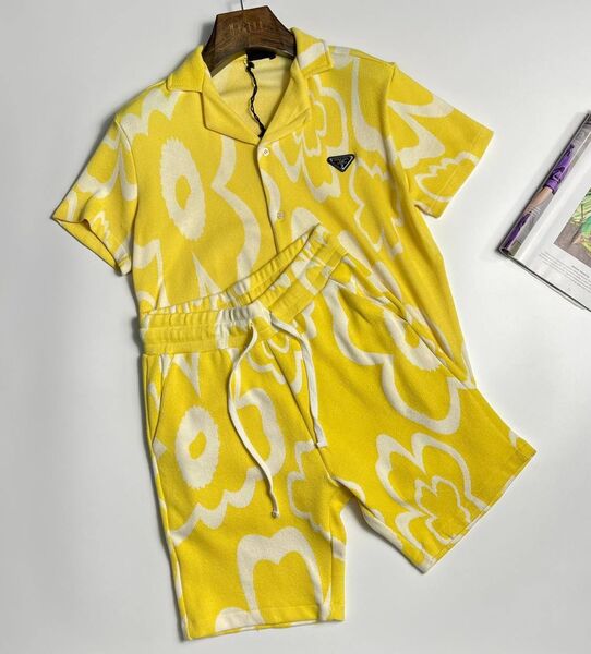 Мужской костюм Prada 155229