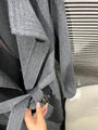 Пальто Loro Piana женский графитовый 158907-4