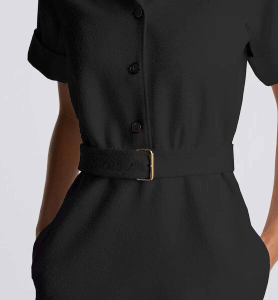 Платье Christian Dior женский черный 158876-4