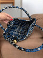 Сумка Bottega Veneta женский кожа белый 156501-2