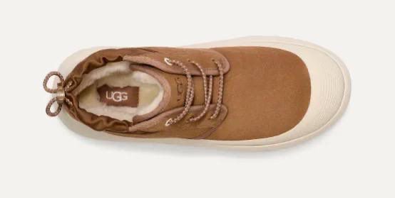 Мужские угги Ugg Mens Neumel Hybrid Chestnut мужской замша бежевый 169784-3