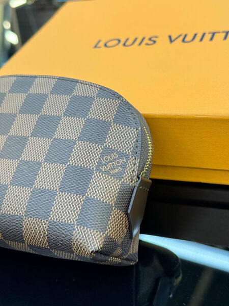 Косметичка Louis Vuitton женский канва 139711-5