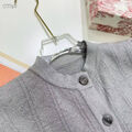 Детский костюм Christian Dior графитовый 174635-3