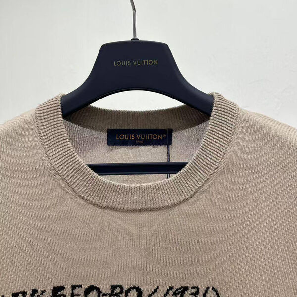Мужская футболка Louis Vuitton мужской бежевый 196086-2