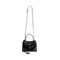 Сумка Balenciaga женский кожа черный 150386-7