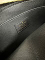 Косметичка Louis Vuitton женский кожа черный 26882-6