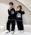 Детский костюм Dolce & Gabbana черный,серебристый 198627