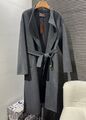 Пальто Loro Piana женский графитовый 158907