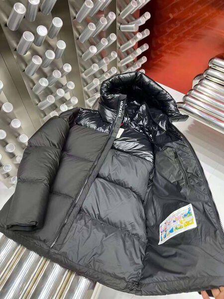 Мужской пуховик Moncler мужской графитовый 160869-4