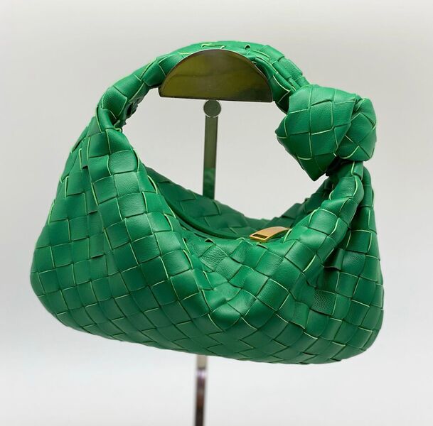 Сумка Bottega Veneta женский кожа 72492-2