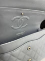 Сумка Chanel 2.55 женский кожа бирюзовый 147612-5