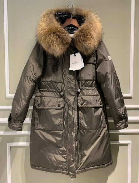 Пуховик Moncler женский 93790