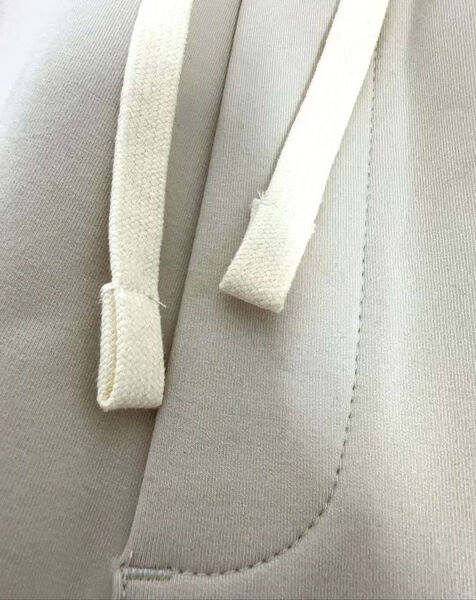 Мужские брюки Loro Piana мужской белый 144439-4