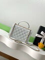 Сумка Chanel женский кожа графитовый 196552-2