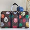 Дорожная сумка Louis Vuitton мужской кожа 19227-3