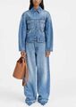 Костюм Jacquemus женский джинса синий 181326-1
