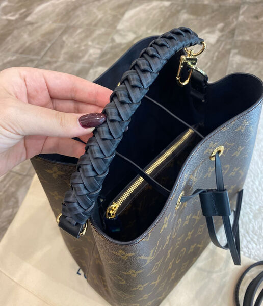 Сумка Louis Vuitton Neonoe женский канва 97034-3
