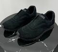 Мужские кроссовки Kiton мужской замша черный 190628-1