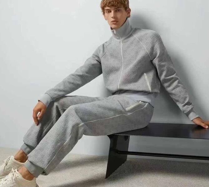 Мужской костюм Gucci 161708