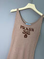 Платье Prada женский бежевый 123129-2