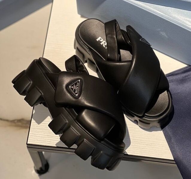 Сандалии Prada 109992