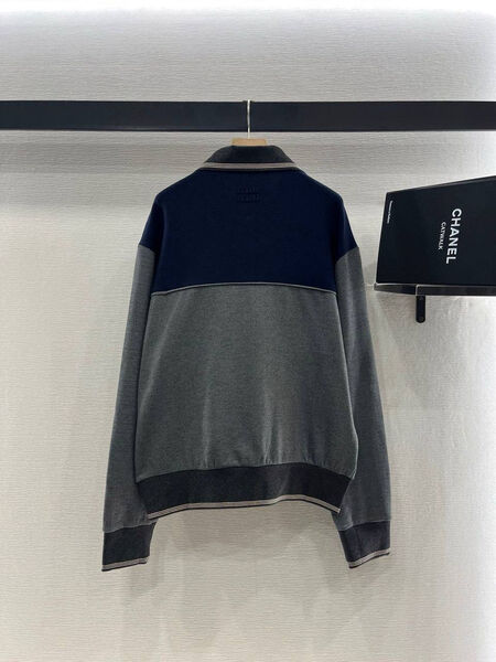 Костюм Miu Miu женский графитовый 194573-3