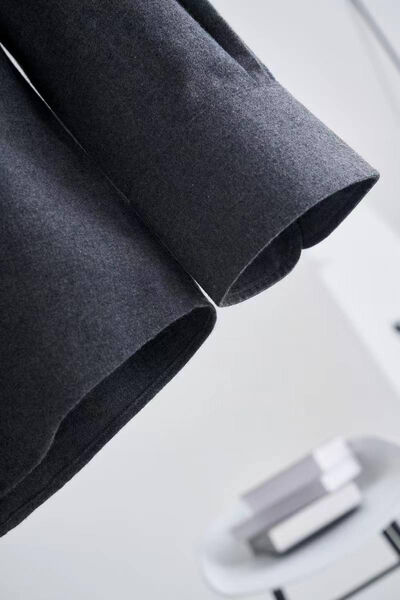 Мужская рубашка Zegna мужской графитовый 133340-9