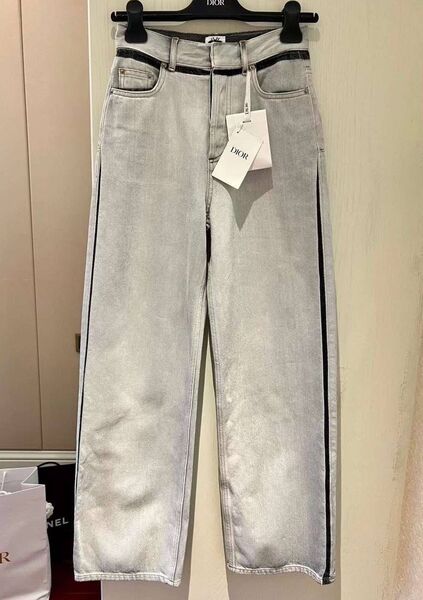 Джинсы Christian Dior 136348