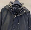 Мужской пуховик Prada мужской черный 200593-5