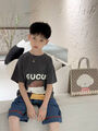Детская футболка Gucci черный 179526-2