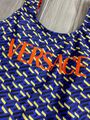 Купальник Versace женский синий 37303-2