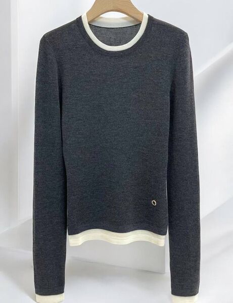 Кофта Loro Piana женский графитовый 156483