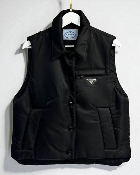 Жилет Prada женский черный 199269