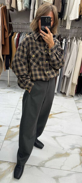 Рубашка Celine женский 183048-4