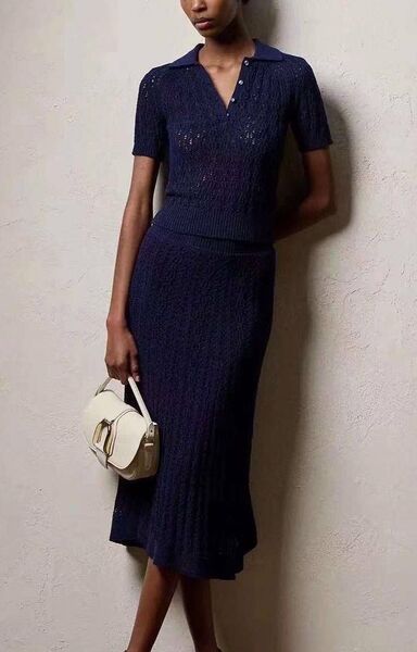 Костюм Ralph Lauren женский синий 159137