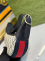 Сумка Gucci Ophidia Gg женский канва monogram черный 137917-7