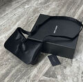 Сумка Saint Laurent женский нейлон черный 119380-2