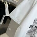 Футболка Balenciaga мужской белый -9