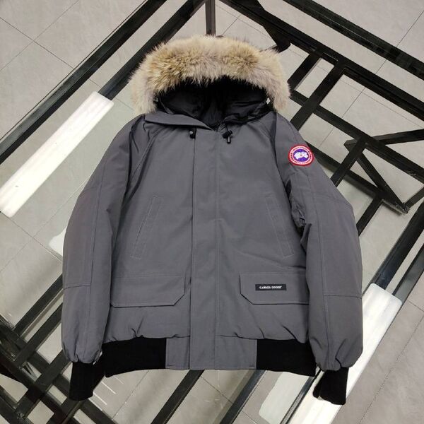 Пуховик Canada Goose Chilliwack Parka d2952464-5