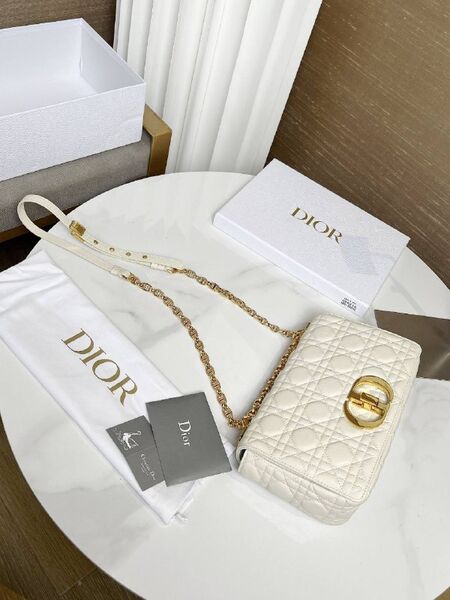 Сумка Dior женский кожа белый u5546453-1-10