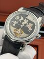 Мужские часы Ulysse Nardin мужской черный v3571871-1-7