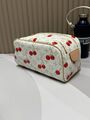 Комплект: несессер, косметичка Louis Vuitton женский канва белый z7654271-1-2