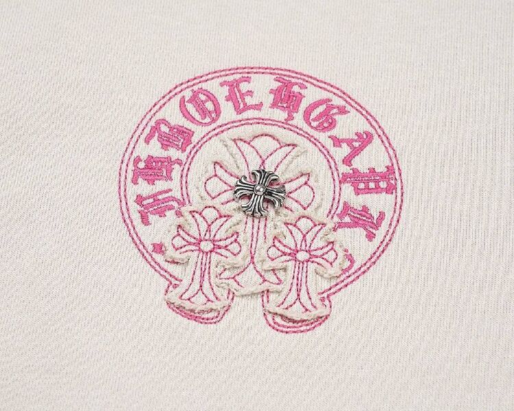 Мужское зип-худи Chrome Hearts мужской n3402105-1-9