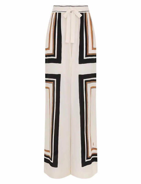 Костюм Zimmermann женский белый 172707-5