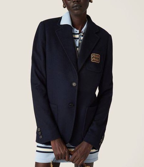 Пиджак Miu Miu 173917