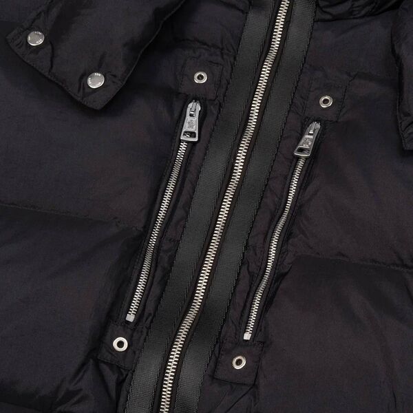 Мужской пуховик Moncler Genius Alyx мужской черный h7795515-1-5
