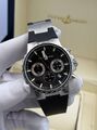 Мужские часы Ulysse Nardin мужской черный r8210518-1-1