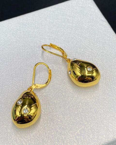 Серьги Celine 70522-2
